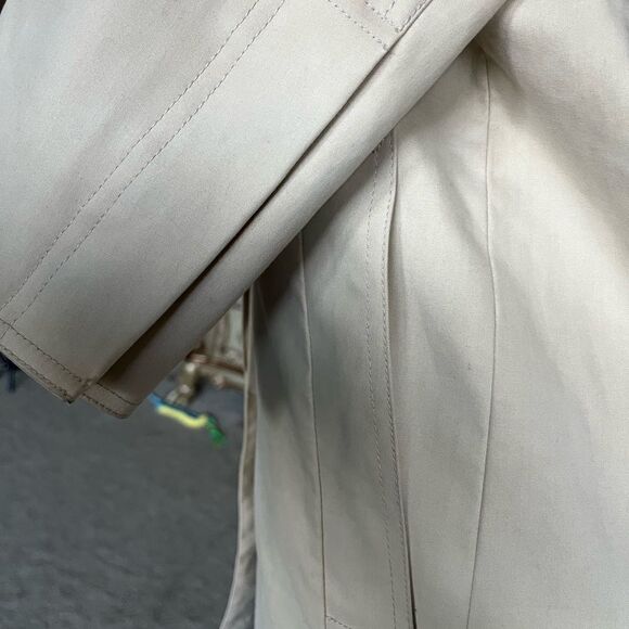 Coach Elegant beige Jacket - Picture 6 of 8